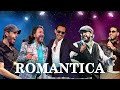 Marc Anthony, Enrique Iglesias, Romeo Santos, Marco Antonio, Juan Luis Guerra ÉXITOS ROMANTICOS