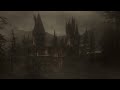 Harry Potter Ambient Music | Autumn at Hogwarts | Relaxing, Studying, Sleeping