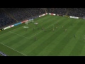 Barcelona vs At. Madrid - Messi Goal 57 minutes