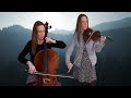 Amazing Grace | Beautiful Violin, Cello and Orchestra | Soulful Worship Peaceful Prayer