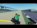 FIA ROBLOX FRTL LEAGUE SLIVERSTONE GRAND PRIX FREE PRACTICE