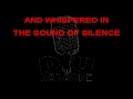Disturbed - Sound of Silence (Karaoke Video)