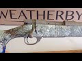 Review Weatherby Vanguard 6.5 Creedmoor Kings Desert Shadow camo flat dark earth cerakote