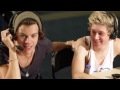 Niall & Harry From One Direction Sit Down With The Bert Show