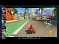 Monday Night Mario Kart Wars!