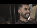 Getting A Haircut With Jose Zuniga | Teaching Mens Fashion gets Personal!