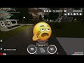 (I GOT ARRESTED) TOW TRUCK POLICE CHASE... || ROBLOX - Greenville