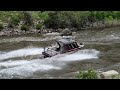 Jet Boat Upper Salmon River