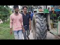 Aaj to johndere ne apna pawer dikha hediya #tractor #farming #iamkhalidkhan #johndeere #vlogs #viral