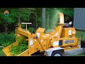 450 Dangerous Monster Wood Chipper Machines in Action ! Best Of The Week