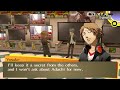 Persona 4 Golden Adachi Jester to Hunger Arcana [New Scene]