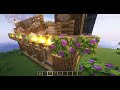 How to Build a Survival House | Minecraft