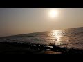 Fantastic Early Morning view of Promenade Beach , Pondicherry