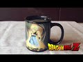 DBZ Colour Changing Mug