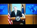 Pompeo says Trump will have 2nd term