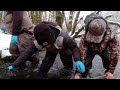 Late season Winter STEELHEAD with Friends | NO B.S. JUST FISHING