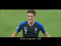 50 BUTS INOUBLIABLES DE L'ÉQUIPE DE FRANCE