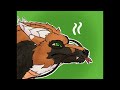 SpeedPaint - Harmful Dragofox #speedpaint  #fursona