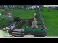 The Sims 4 Tiny Town Challenge | 🌷Senior Flower Power🌷
