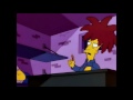The Simpsons - Use a pen, Sideshow Bob