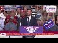 🇺🇸 Donald Trump & JD Vance hold MAGA Rally in St. Cloud, Minnesota (July 27, 2024) [LIVE]
