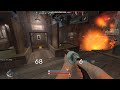 Team Fortress 2 Helltower Scream fortress gameplay