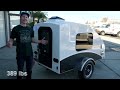 Lightweight Camper BUILT TO LAST! (You Won't Believe The Price!)