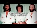 Bee Gees - Baby As You Turn Away subtitulada en español y ingles