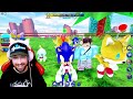 EVERY SONIC SKIN in Sonic Speed Simulator