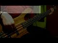 Earth, Wind & Fire - September (Bass Cover) (Play Along Tabs In Video)