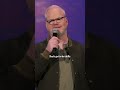 Ever notice this about bikers? | Jim Gaffigan