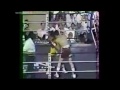 Julio Cesar Chavez X Francisco Tomas da Cruz