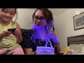 Unicorn Gift 3D Lights For Kids || Amazon Unboxing #bella