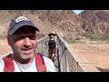 North Kaibab to Bright Angel, Rim to Rim, Grand Canyon!