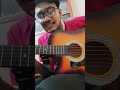 Kahani Suno 2.0 cover version @KaifiKhalil  Abhinandan Jain Music |  AJ | Guitar Cover