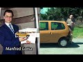 Renault Twingo (1993) / Otomobil tarihinin son kült arabası
