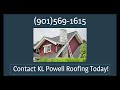 KL Powell Roofing