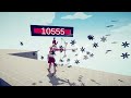 1.000.000 DAMAGE ARCHER vs EVERY GOD - TABS | Totally Accurate Battle Simulator 2023