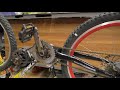 Self-made electrobicycle with an engine from an automotive BLDC generator