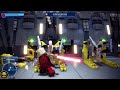 LEGO Star Wars The Skywalker Saga - All Capital Ships Free Roam Showcase (4K 60FPS)