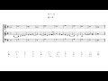 Imaginary Voices, Horizontal, and Double Shifting Counterpoint || Movable Counterpoint 3