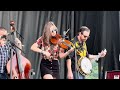 Maddie Denton and East Nash Grass - Jenna McGaugh -Delfest 2024- RedDaisySportingClub pit POV