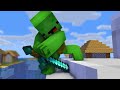 MAIZEN : TV Woman & MAIZEN 1 - Minecraft Animation JJ & Mikey