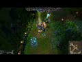 League Of Legends Worst tower dive ever?