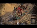 Conqueror's Blade:  Myrmillones - Last Stand, outnumbered and cornered.