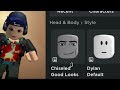 How to remove eyebrows in dynamic heads in Roblox!