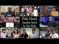 Poll WINNER! Pink Floyd Another Brick in the Wall / MULTI REACT-A-THON