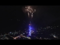 New Year's Eve Over Gatlinburg