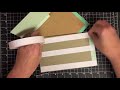 Legal Pad Journal Gift Tutorial