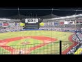 今ではレア！ロッテ チャンステーマ1 【ZOZOマリンスタジアム】 2023CSパ1st第３戦 千葉ロッテマリーンズVS福岡ソフトバンクホークス